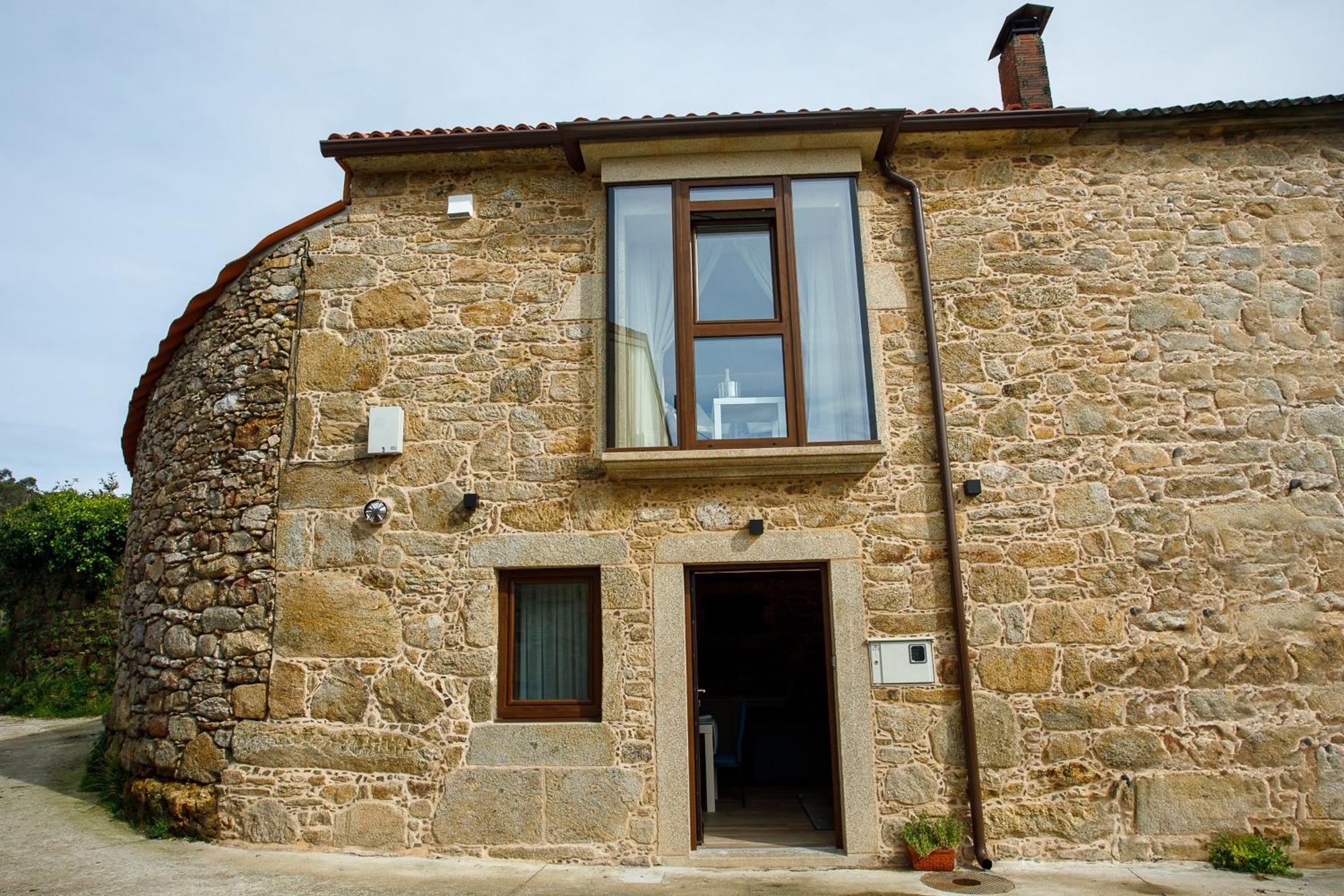 ムシア Casa Castineiraゲストハウス エクステリア 写真